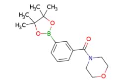 eMolecules​ 1036991-25-9 | Ambeed | Morpholino(3-(4455-tetramethyl-132-dioxaborolan-2-yl)phenyl)methanone