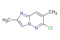 eMolecules​ Pharmablock / 6-chloro-27-dimethyl-imidazo[12-b]pyridazine