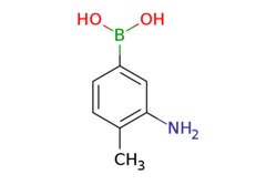 eMolecules​ AstaTech / 3-AMINO-4-METHYLBENZENEBORONIC ACID / 1g / 261435356