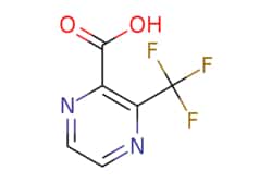 eMolecules​ 870787-06-7 | ChemScene | 3-(Trifluoromethyl)pyrazine-2-carboxylic