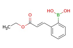 eMolecules​ Ambeed / (E)-(2-(3-Ethoxy-3-oxoprop-1-en-1-yl)phenyl)boronic acid / 100mg / 714084082 / A1538144 /  / 2828439-78-5 / [null] / 220.030 / C11H13BO4