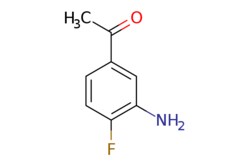 eMolecules​&nbsp;ChemScene / 3-Amino-4-fluoroacetophenone / 1g / 632314343 / CS-W016284 / 0.000 / 2002-82-6 / MFCD00115400 / 153.156 / C8H8FNO