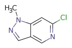 eMolecules​ ChemScene / 6-Chloro-1-methyl-1H-pyrazolo[43-c]pyridine / 100mg