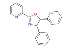 eMolecules​ Ambeed / (4S5R)-45-Diphenyl-2-(pyridin-2-yl)-45-dihydrooxazole