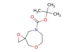 eMolecules​ Pharmablock / tert-butyl 18-dioxa-5-azaspiro[2.6]nonane-5-carboxylate