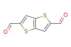 eMolecules​ Ambeed / Thieno[32-b]thiophene-25-dicarbaldehyde / 250mg /