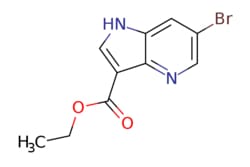 eMolecules​ ChemScene / Ethyl 6-bromo-1H-pyrrolo[32-b]pyridine-3-carboxylate