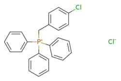eMolecules​&nbsp;Ambeed / (4-Chlorobenzyl)triphenylphosphonium chloride / 5g / 600841721 / A494980 /  / 1530-39-8 / MFCD00041533 / 423.320 / C25H21Cl2P