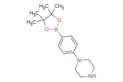 eMolecules​ 912369-50-7 | Ambeed | 1-(4-(4455-Tetramethyl-132-dioxaborolan-2-yl)phenyl)piperazine