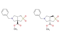 eMolecules​ 2828438-23-7 | Ambeed | rel-Methyl (3aS6aR)-5-benzyltetrahydro-1H-thieno[34-c]pyrrole-3a(3H)-carboxylate