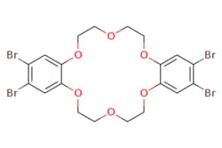 eMolecules​ Ambeed / 231314-Tetrabromo-6791017182021-octahydrodibenzo[bk][147101316]hexaoxacyclooctadecine