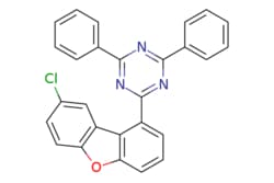 eMolecules​ 2173554-85-1 | Ambeed | 2-(8-Chlorodibenzo[bd]furan-1-yl)-46-diphenyl-135-triazine