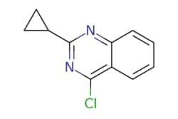 eMolecules​ Ambeed / 4-Chloro-2-cyclopropylquinazoline / 100mg / 628568458
