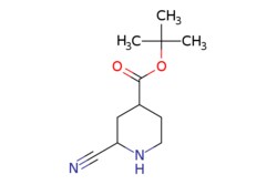 eMolecules​&nbsp;ChemScene / 4-Boc-2-cyanopiperidine / 250mg / 602867195 / CS-0002019 / 0.000 / 859518-35-7 / MFCD09878604 / 210.277 / C11H18N2O2