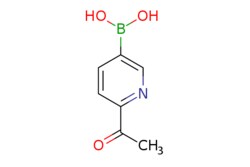eMolecules​ Ambeed / (6-Acetylpyridin-3-yl)boronic acid / 100mg / 714088246