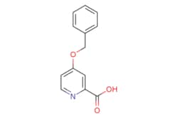 eMolecules​&nbsp;Ambeed / 4-(Benzyloxy)pyridine-2-carboxylic acid / 100mg / 665579476 / A1140792 /  / 100727-49-9 / MFCD11181375 / 229.235 / C13H11NO3