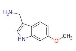 eMolecules​ ChemScene / (6-Methoxy-1H-indol-3-yl)methanamine / 100mg /