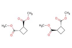 eMolecules​ Pharmablock / dimethyl trans-cyclobutane-12-dicarboxylate /