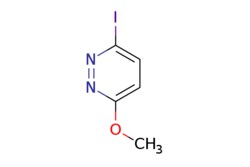 eMolecules​ Pharmablock / 3-iodo-6-methoxy-pyridazine / 25mg / 731744618
