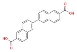 eMolecules​&nbsp;ChemScene / [22-Binaphthalene]-66-dicarboxylic acid / 100mg / 686071732 / CS-0170579 / 0.000 / 932033-58-4 / MFCD26142857 / 342.350 / C22H14O4