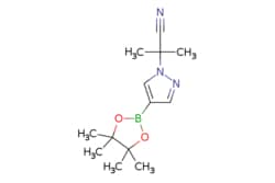 eMolecules​ Pharmablock / 2-methyl-2-[4-(4455-tetramethyl-132-dioxaborolan-2-yl)pyrazol-1-yl]propanenitrile