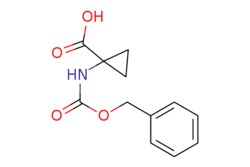 eMolecules​&nbsp;Ambeed / 1-(Benzyloxycarbonylamino)cyclopropyl-1-carboxylic acid / 10g / 552561377 / A129828 /  / 84677-06-5 / MFCD00083285 / 235.239 / C12H13NO4