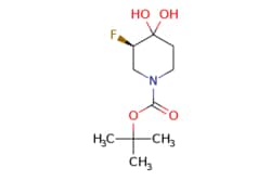 eMolecules​ 2200580-26-1 | Ambeed | tert-Butyl (R)-3-fluoro-44-dihydroxypiperidine-1-carboxylate