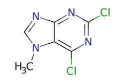 eMolecules​ Synthonix - Stock / 26-Dichloro-7-methylpurine / 250mg / 388751746