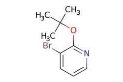 eMolecules​ ChemScene / 3-Bromo-2-(tert-butoxy)pyridine / 100mg / 712840973