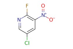 eMolecules​ AstaTech / 5-CHLORO-2-FLUORO-3-NITROPYRIDINE / 1g / 386413155