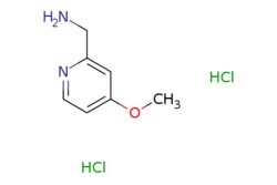 eMolecules​&nbsp;ChemScene / (4-Methoxypyridin-2-yl)methanamine dihydrochloride / 1g / 601110607 / CS-W007085 / 0.000 / 1344046-06-5 / MFCD20327973 / 211.090 / C7H12Cl2N2O