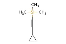 eMolecules​ AstaTech / (CYCLOPROPYLETHYNYL)TRIMETHYLSILANE / 1g / 449792718