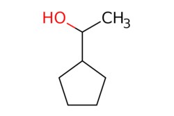 eMolecules​ ChemScene / 1-Cyclopentylethan-1-ol / 1g / 717420134 / CS-0144924
