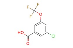 eMolecules​ ChemScene / 3-Chloro-5-(trifluoromethoxy)benzoic acid / 1g