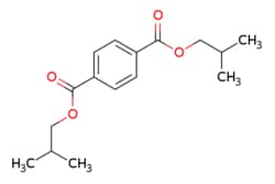 eMolecules​ ChemScene / Diisobutyl terephthalate / 250mg / 632324596 / CS-0160333 / 0.000 / 18699-48-4 / MFCD01682719 / 278.348 / C16H22O4