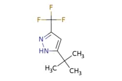 eMolecules​ ChemScene / 5-(tert-Butyl)-3-(trifluoromethyl)-1H-pyrazole