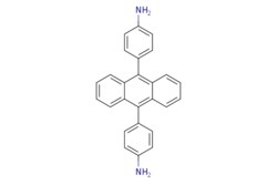 eMolecules​&nbsp;Ambeed / 44-(910-Anthracenediyl)bis[benzenamine] / 100mg / 600829860 / A1351763 /  / 106704-35-2 / [null] / 360.460 / C26H20N2