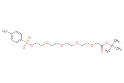 eMolecules​ Ambeed / tert-Butyl 14-(tosyloxy)-36912-tetraoxatetradecan-1-oate