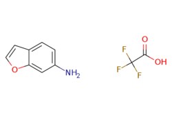 eMolecules​ Pharmablock / benzofuran-6-amine222-trifluoroacetic acid /