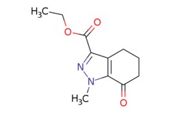 eMolecules​ Ambeed / Ethyl 1-methyl-7-oxo-4567-tetrahydro-1H-indazole-3-carboxylate