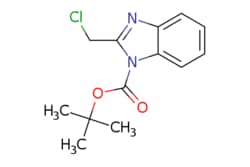 eMolecules​ 163798-87-6 | ChemScene | tert-Butyl 2-(chloromethyl)-1H-benzo[d]imidazole-1-carboxylate