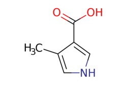 eMolecules​&nbsp;Pharmablock / 4-methyl-1H-pyrrole-3-carboxylic acid / 25mg / 787746725 / PBTQ5546 / 0.000 / 64276-66-0 / MFCD00030418 / 125.127 / C6H7NO2
