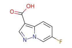 eMolecules​ 1352625-29-6 | Ambeed | 6-Fluoropyrazolo[15-a]pyridine-3-carboxylic
