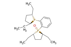 eMolecules​ Ambeed / (2S5S)-1-(2-((2S5S)-25-Diethylphospholan-1-yl)phenyl)-25-diethylphospholane 1-oxide / 100mg / 575774601 / A1220254 /  / 2635339-89-6 / MFCD17018781 / 378.477 / C22H36OP2