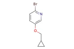eMolecules​ 1177269-06-5 | Ambeed | 2-Bromo-5-(cyclopropylmethoxy)pyridine
