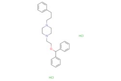 eMolecules​&nbsp;Medchem Express / GBR 12935 (dihydrochloride) / 10mg / 446260871 / HY-12242 /  / 67469-81-2 / MFCD00083175 / 487.510 / C28H36Cl2N2O