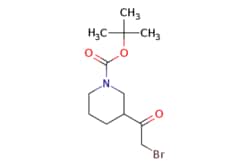 eMolecules​ AbaChemScene / tert-Butyl 3-(2-bromoacetyl)piperidine-1-carboxylate