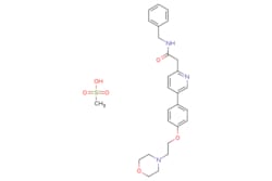 eMolecules​ 1080645-95-9 | Medchem Express | Tirbanibulin (Mesylate) |