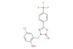 eMolecules​ Medchem Express / BMS-191011 / 5mg / 455325958 / HY-108593 /  / 202821-81-6 / MFCD09753285 / 370.710 / C16H10ClF3N2O3