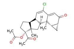 eMolecules​ Medchem Express / Cyproterone acetate / 250mg / 446263199 / HY-13604 /  / 427-51-0 / [null] / 402.920 / C23H27ClO4